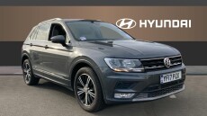 Volkswagen Tiguan 1.4 TSi 150 SE Nav 5dr Petrol Estate